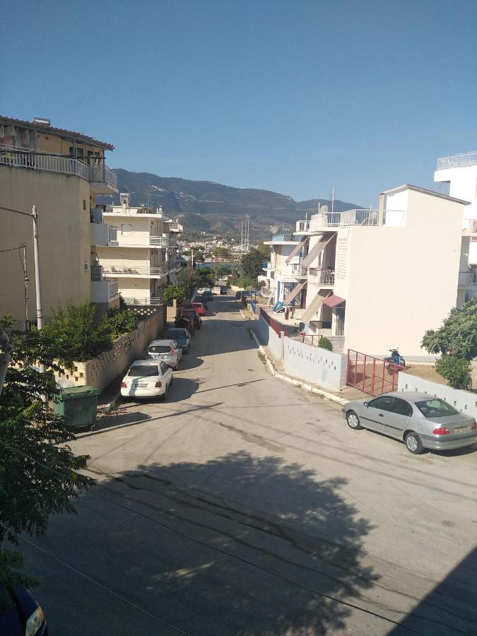 Elina'S Room Poros Town エクステリア 写真