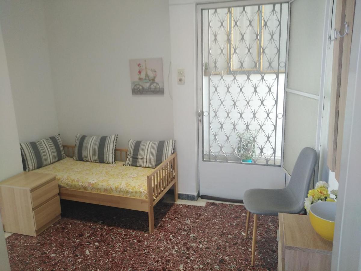 Elina'S Room Poros Town エクステリア 写真