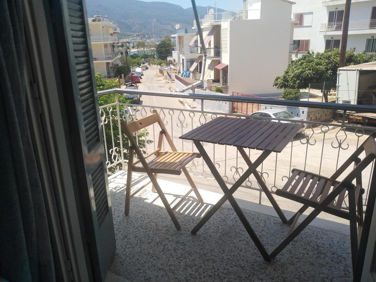 Elina'S Room Poros Town エクステリア 写真