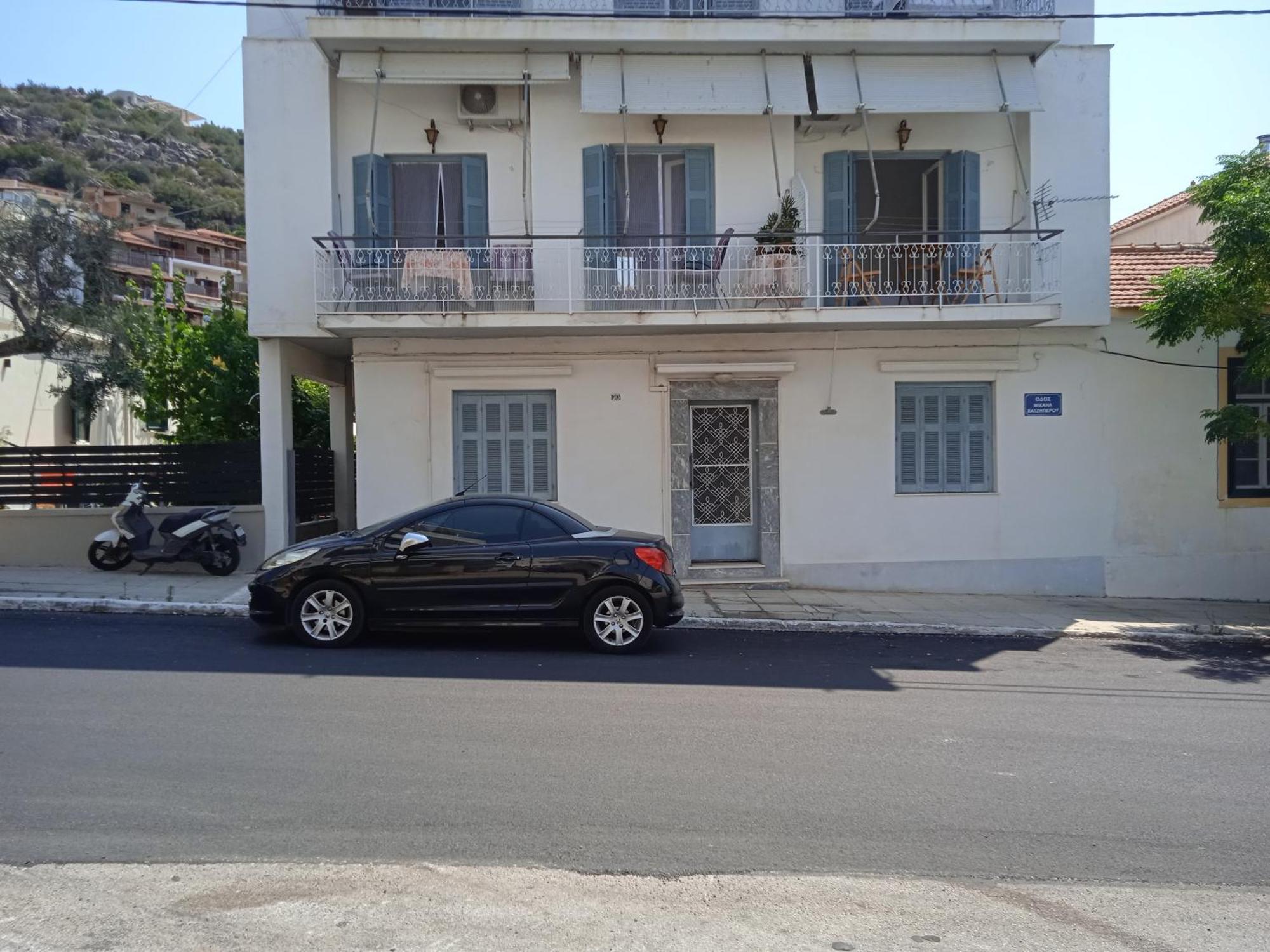 Elina'S Room Poros Town エクステリア 写真