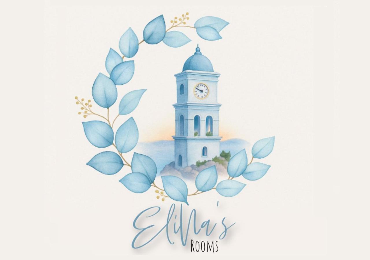 Elina'S Room Poros Town エクステリア 写真