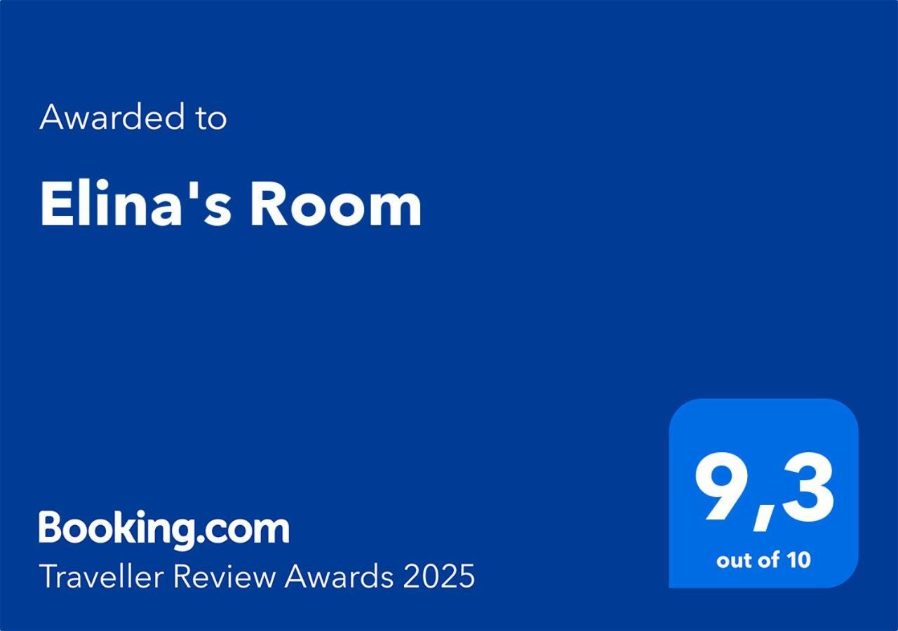 Elina'S Room Poros Town エクステリア 写真